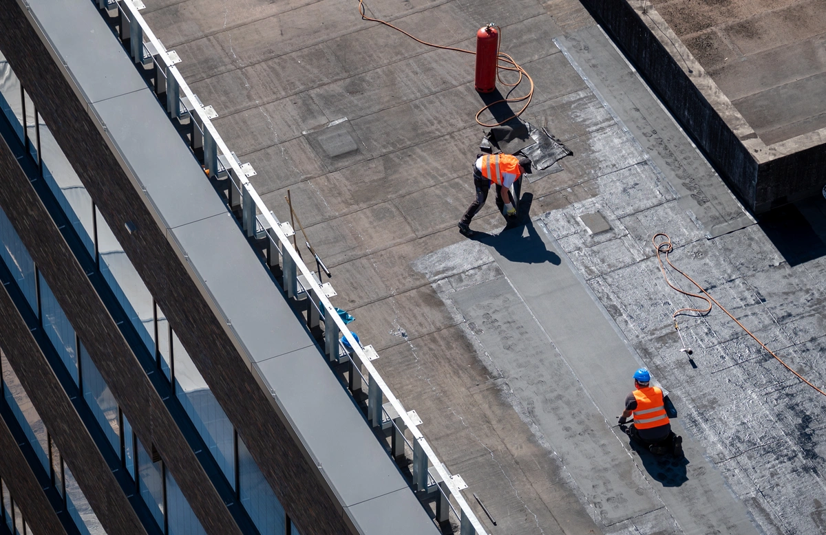 flat roofing jacksonville fl company