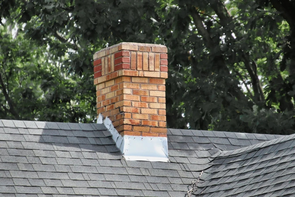 chimney flashing