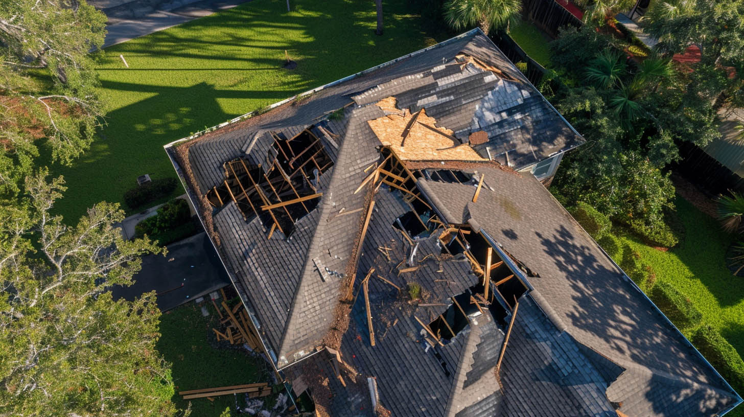 A Step-by-Step Guide to Navigating Roof Insurance Claims in Jacksonville