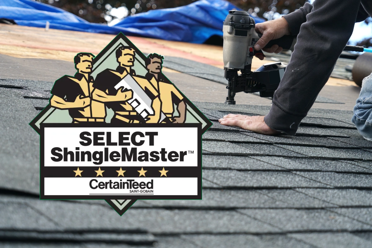 Certified SELECT ShingleMaster